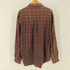 コロンビア Columbia 90-00s コットン L/S チェックネルシャツ メンズ import:M