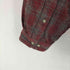 コロンビア Columbia 90-00s コットン L/S チェックネルシャツ メンズ import:M