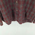コロンビア Columbia 90-00s コットン L/S チェックネルシャツ メンズ import:M
