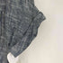 ザラ ZARA レーヨン リネン サファリシャツ レディース import:S