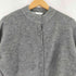 ザラ ZARA クロップド ニットカーディガン レディース import:S