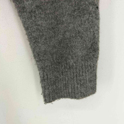 ザラ ZARA クロップド ニットカーディガン レディース import:S