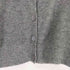 ザラ ZARA クロップド ニットカーディガン レディース import:S