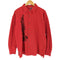 WEK 80-90s MADE IN USA トライバルプリント レギュラーカラーL/S シャツ メンズ SMALL