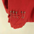 WEK 80-90s MADE IN USA トライバルプリント レギュラーカラーL/S シャツ メンズ SMALL