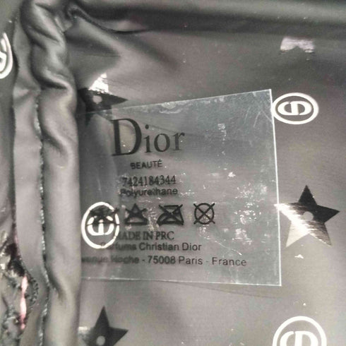 ディオール Dior エナメル グラデーション ポーチ レディース