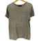 レミレリーフ REMI RELIEF コットン シルク ネップTシャツ レディース S