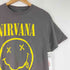 スマイル フロントプリント S/S バンドTシャツ メンズ JPN:M