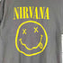 スマイル フロントプリント S/S バンドTシャツ メンズ JPN:M