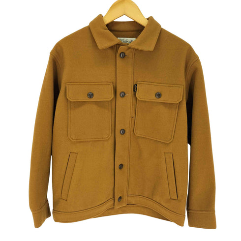 ザダファーオブセントジョージ The DUFFER of ST.GEORGE CPO シャツ ジャケット メンズ S