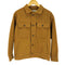 ザダファーオブセントジョージ The DUFFER of ST.GEORGE CPO シャツ ジャケット メンズ S