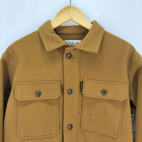ザダファーオブセントジョージ The DUFFER of ST.GEORGE CPO シャツ ジャケット メンズ S
