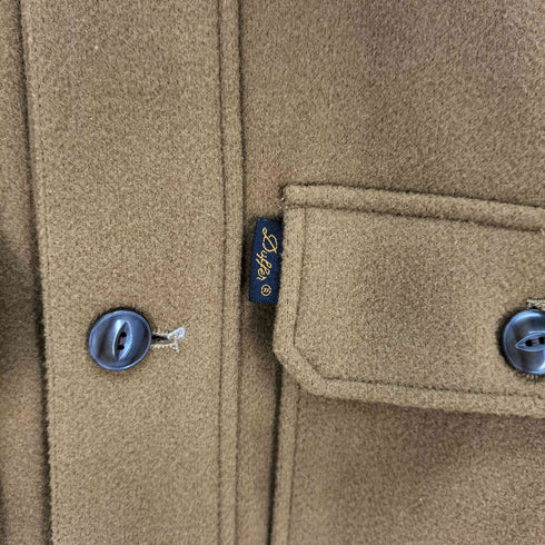 ザダファーオブセントジョージ The DUFFER of ST.GEORGE CPO シャツ ジャケット メンズ S