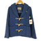 ザダファーオブセントジョージ The DUFFER of ST.GEORGE ショートダッフルコート メンズ S