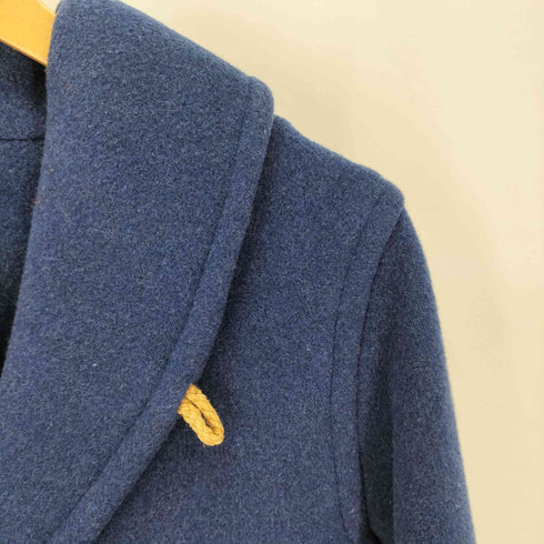 ザダファーオブセントジョージ The DUFFER of ST.GEORGE ショートダッフルコート メンズ S