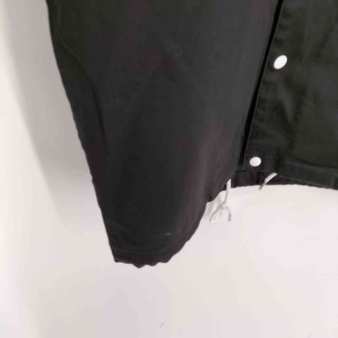 カンビオ CAMBIO High Density Broad Hooded Dot Button Shirts メンズ JPN:S