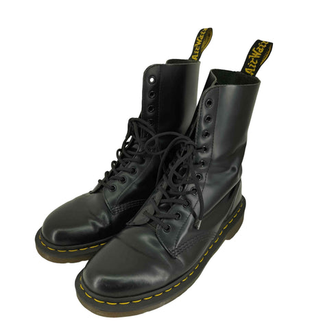 ドクターマーチン Dr.Martens 10ホールブーツ メンズ EUR:42