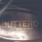 ブッテロ BUTTERO 7ホール レースアップ ブーツ プレーントゥ メンズ JPN:40