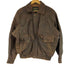 FLIGHT JACKET Type A-2 フライト レザージャケット メンズ JPN:L