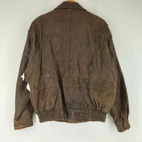 FLIGHT JACKET Type A-2 フライト レザージャケット メンズ JPN:L