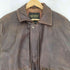 FLIGHT JACKET Type A-2 フライト レザージャケット メンズ JPN:L