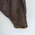 FLIGHT JACKET Type A-2 フライト レザージャケット メンズ JPN:L