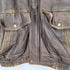 FLIGHT JACKET Type A-2 フライト レザージャケット メンズ JPN:L