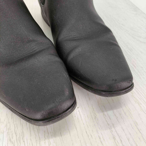 カルバンクライン CALVIN KLEIN Brayden 2 サイドゴアショートブーツ チェルシーブーツ メンズ EUR:41