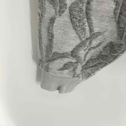 ユナイテッドアローズ UNITED ARROWS フラワージャカードスウェットプルオーバー レディース