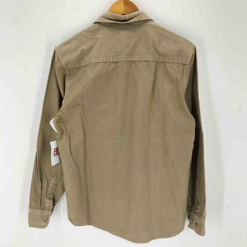 カーハートワークインプログレス Carhartt WIP ワンポイントボタンダウンシャツ メンズ M