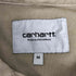カーハートワークインプログレス Carhartt WIP ワンポイントボタンダウンシャツ メンズ M