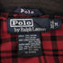 ポロバイラルフローレン Polo by RALPH LAUREN 90s ポニー刺繍 裏地チェックMA1キルティングジャケット メンズ import:M