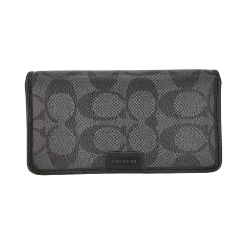 コーチ COACH シグネチャー レザー カードケース レディース