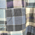 ラルフローレン RALPH LAUREN 90S BOB CAMP パッチワーク S/S オープンカラー ボタンダウン シャツ メンズ import:L