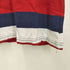 ポロバイラルフローレン Polo by RALPH LAUREN 90-00S ポニー 刺繍 マルチ ボーダー ポケット S/S クルーネック Tシャツ メンズ XL(20)