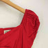 COLLECTIF パフスリーブ ツイストノット ドレス レディース import:XS