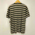 ポロスポーツラルフローレン POLO SPORT RALPH LAUREN 90-00S シャドー ボーダー S/S クルーネック Tシャツ メンズ import:XL