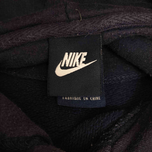 ナイキ NIKE スウォッシュ刺繍ロゴフーディー メンズ import:XL