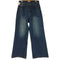 Regen Glanz ワイドバギーデニムパンツ メンズ JPN:M