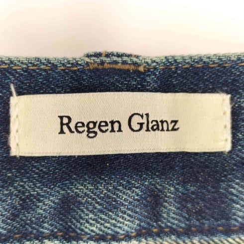 Regen Glanz ワイドバギーデニムパンツ メンズ JPN:M