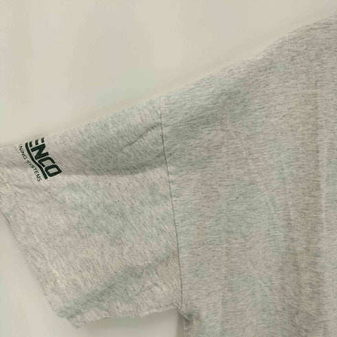 RUGGED SWEATS 90-00s 企業プリント クルーネックTシャツ メンズ JPN:XXL