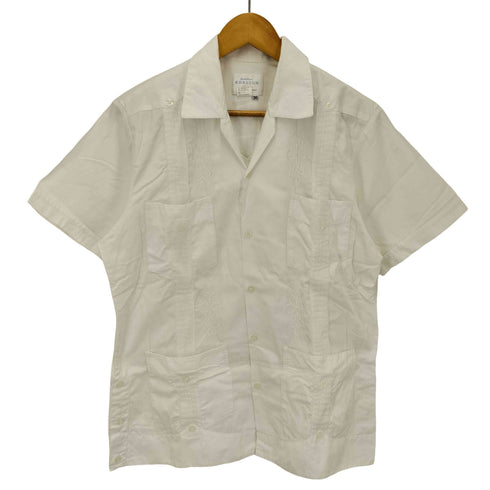 CORAZON S/S キューバシャツ メンズ 36