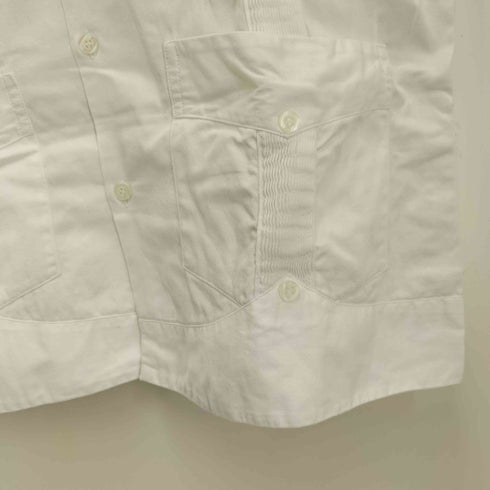 CORAZON S/S キューバシャツ メンズ 36