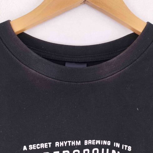 アップルバム APPLEBUM HOUSE MUSIC T-SHIRT メンズ JPN:L