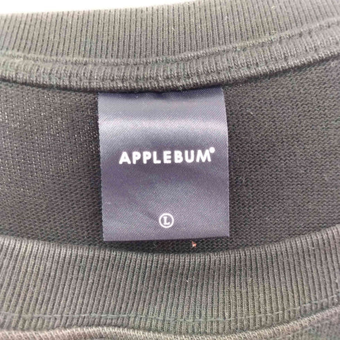 アップルバム APPLEBUM HOUSE MUSIC T-SHIRT メンズ JPN:L
