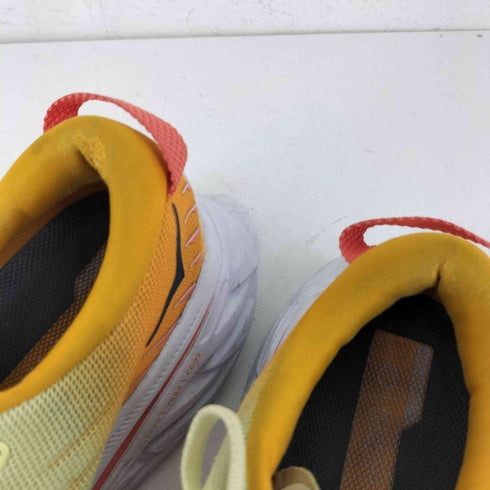 ホカオネオネ HOKA ONE ONE BONDI X ローカットスニーカー メンズ JPN:26