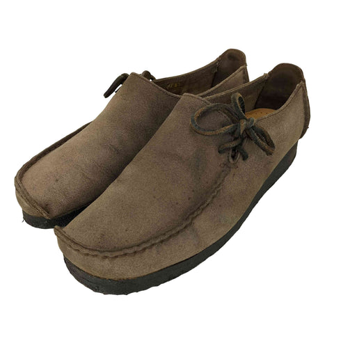 クラークス Clarks クレープソール モカシン シューズ メンズ US:7.5