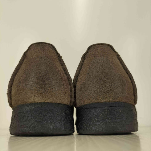 クラークス Clarks クレープソール モカシン シューズ メンズ US:7.5