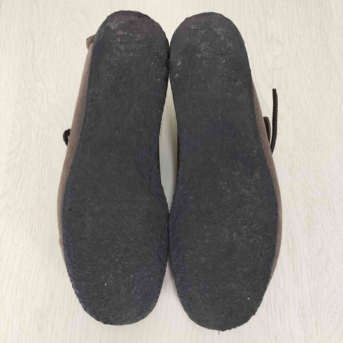 クラークス Clarks クレープソール モカシン シューズ メンズ US:7.5