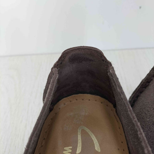 クラークス Clarks クレープソール モカシン シューズ メンズ US:7.5